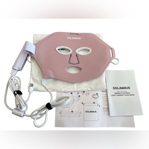 Solawave Light Face Mask - Like New